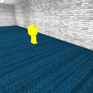 old  baldi and new and ??? icon