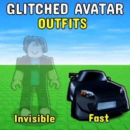 Glitched Avatar Outfits [CATALOG] icon