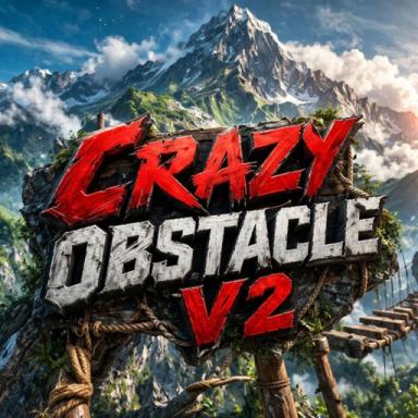 {10CP+FREE AVA}CRAZY OBSTACLE V2 icon