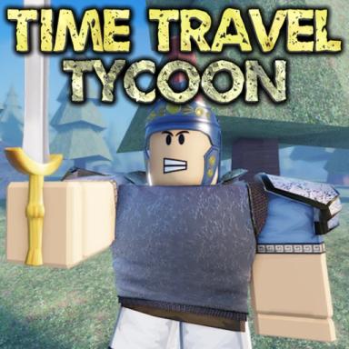 Time Travel Tycoon icon