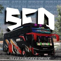 Selatan Free Drive (UPDATE) icon