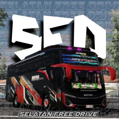 Selatan Free Drive (UPDATE) icon