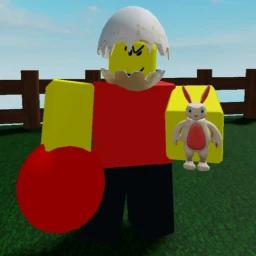  Baller in your yard🐰 icon