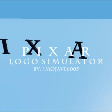 PIXAR logo Simulator icon