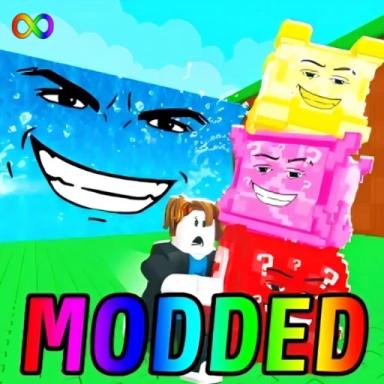 [🍀x999 MODDED] Escape Tsunami For Brainrots! icon