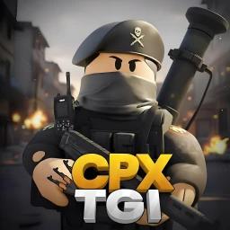 CPX DO TGI - Troca de Tiro FPS icon