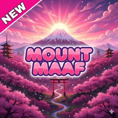 [ SPEEDRUN + FREE AVA] MOUNT MAAF icon
