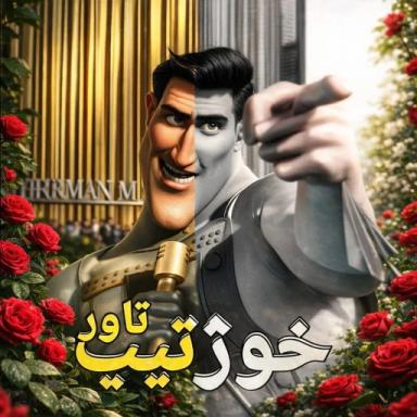 خوژتیپ تاور💸《درحال آپدیت》 icon