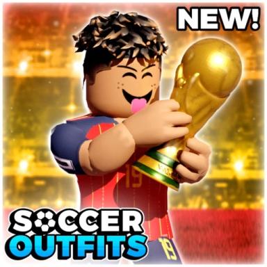Thumbnail for [🏆] Soccer Outfits ⚽ Game