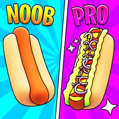 Thumbnail for 🌭 Hotdog Eating Simulator Game
