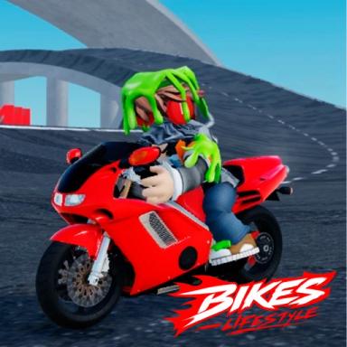 Bikes Lifestyle icon