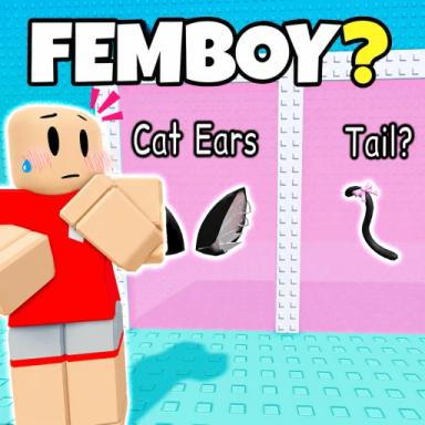 Would you Rather: FEMBOY Tower icon