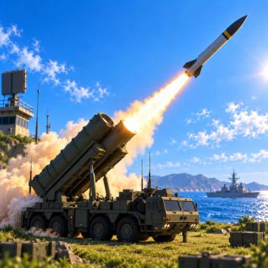 Thumbnail for [UPD] Missile Commander Game