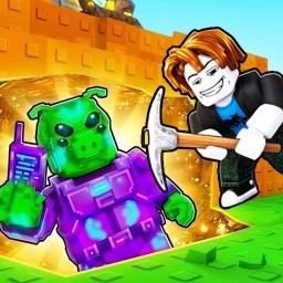 Thumbnail for Dig for Brainrots! Game