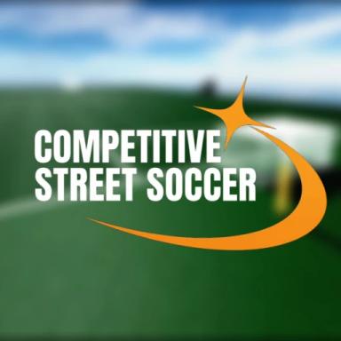 💫 Competitive Street Soccer [ALPHA] icon