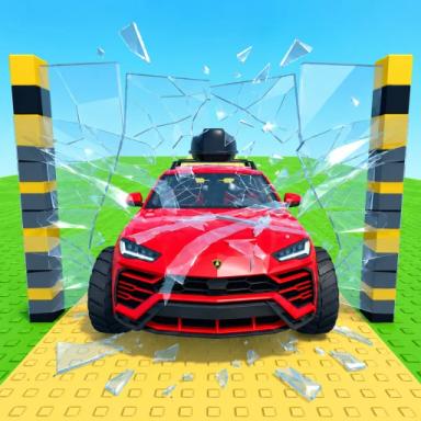 Thumbnail for Trucks VS Glass 🚗 Game