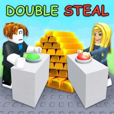 Thumbnail for STEAL or DOUBLE 😈  Game