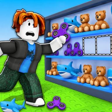 Thumbnail for [NEW MAP] Clean The Toy Store Game