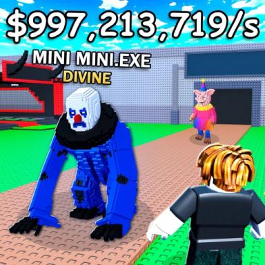 Thumbnail for Steal a Clown Game