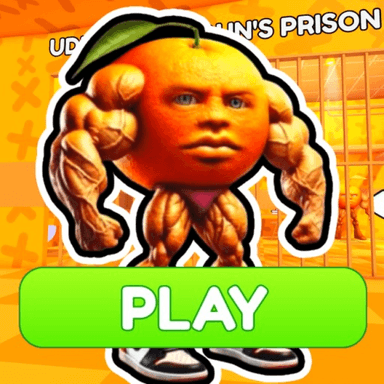 🍊 UDIN DIN DIN DUN'S PRISON RUN! (Obby) icon