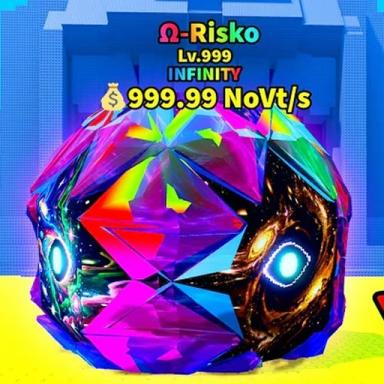 🌈ETFB INFINITY X99999! icon