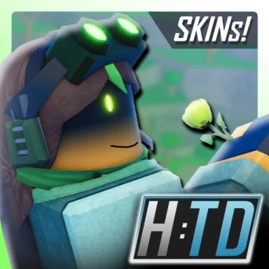 Heroism: Tower Defense - Operation Rewrite icon