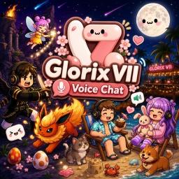 Glorix VII Pesta dan Hangout [Obrolan Suara] icon