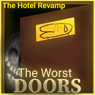 👁️ The Worst Doors [👑] icon