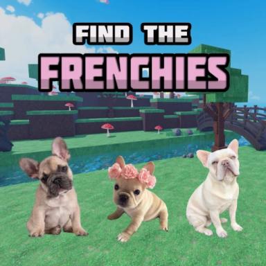 Thumbnail for Find the Frenchies (156) Game