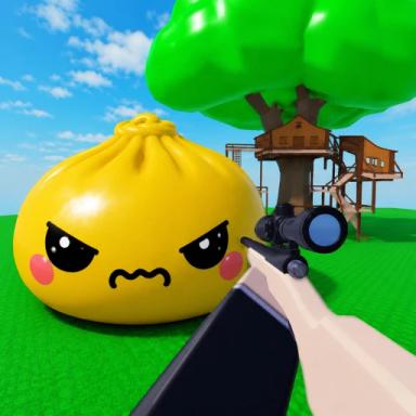 Thumbnail for 🔪Kill Squishy Dumpling in Forest Game