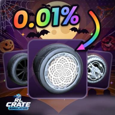 [ SEASON 1] RL Crate Simulator by Blue Bear Games Studio | Creator Exchange
