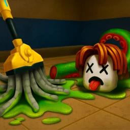 Disaster Janitor 🧽 icon