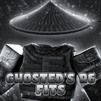 Ghosted's R6 Fits icon