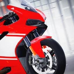 [UPDATE!] Moto Trackday Project icon