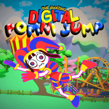 🎪 Pomni Jump 🎪 [Digital Circus Obby] icon