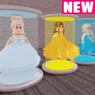 Thumbnail for Princess Tycoon 👸👑 Game