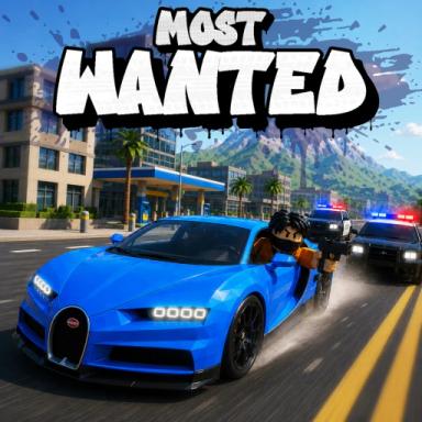 Thumbnail for [⭐NEW⭐] Most Wanted! Game