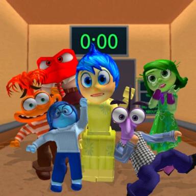Thumbnail for Inside Out 2 Elevator🧠 Game