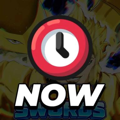 Thumbnail for [⏳NOW] Anime Swords Game