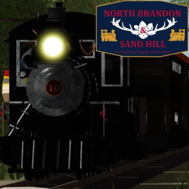 North Brandon & Sand Hill Scenic Railroad icon