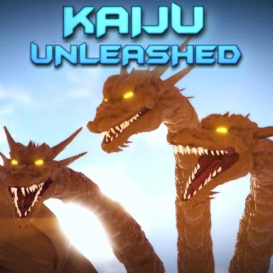 Thumbnail for [HEISEI KING GHIDORAH] Kaiju Unleashed Game