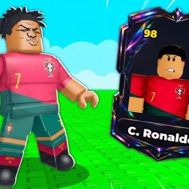 Thumbnail for Kick For Soccer Cards Game