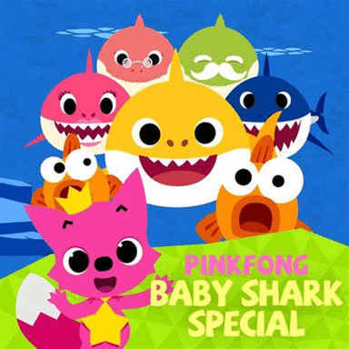 {UPDATE 2} Baby Shark icon