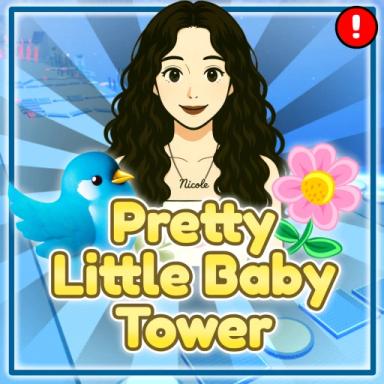 Pretty Little Baby Tower 💙🕊 icon