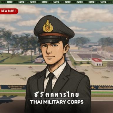 Thumbnail for [TSLR] THAI SOLDIER LIFE RP Game