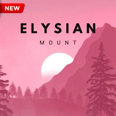 [New x5 Event] Mount Elysian icon