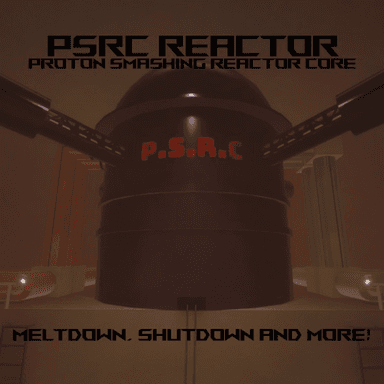 Proton Smashing Reactor Core (PSRC) icon