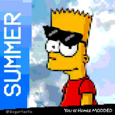 Thumbnail for [SUMMER] You VS Homer MODDED Game