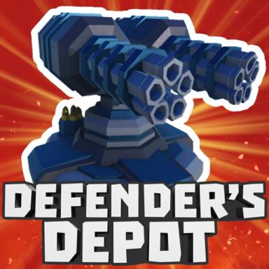 Thumbnail for Defender's Depot Classic Tower Defense Game