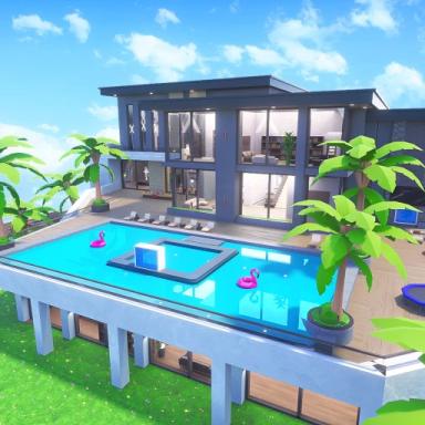 Thumbnail for [ALPHA] Build a Mansion Tycoon 🏠 Game